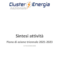 Sintesi Attività CTNE Triennio 2021-2023